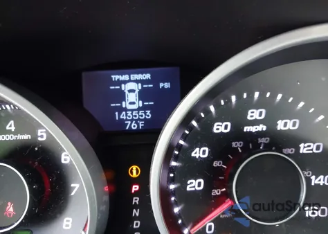 2014 Acura Tl 3.5 из США, поврежденный, VIN 19UUA8F7XEA005324